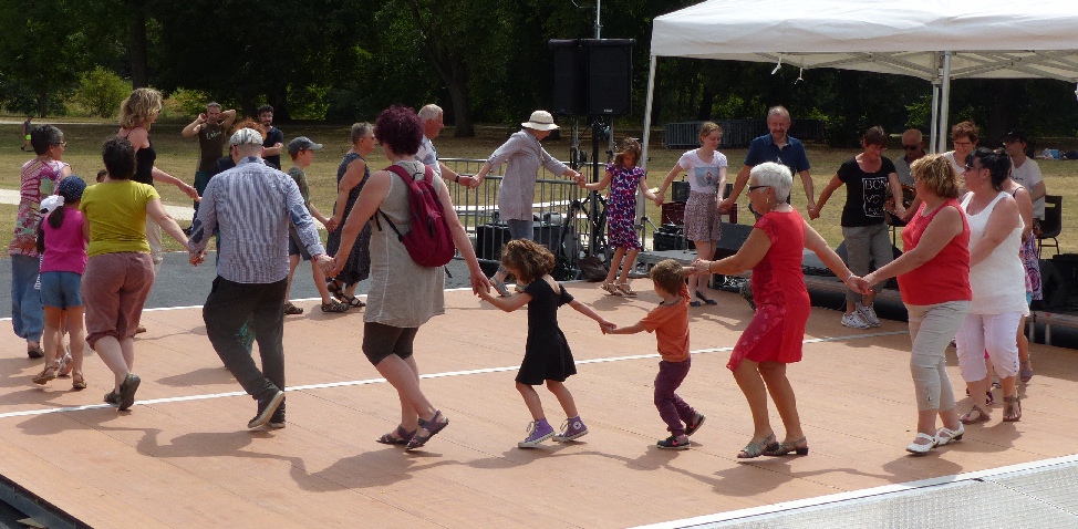 Initiation l'aprs-midi